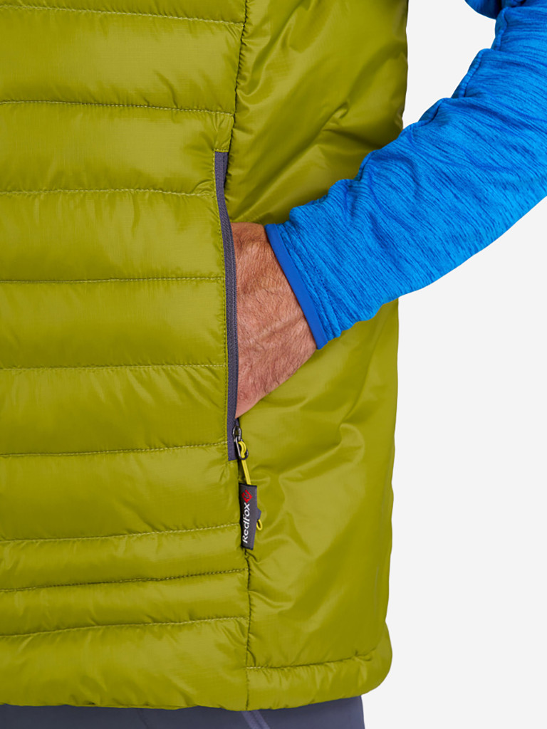 Жилет утепленный Red Fox Quasar III Мужской