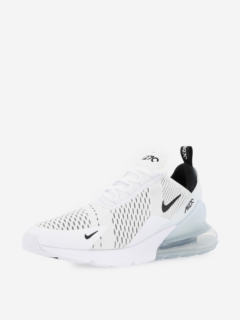 фото Кроссовки мужские nike air max 270, белый