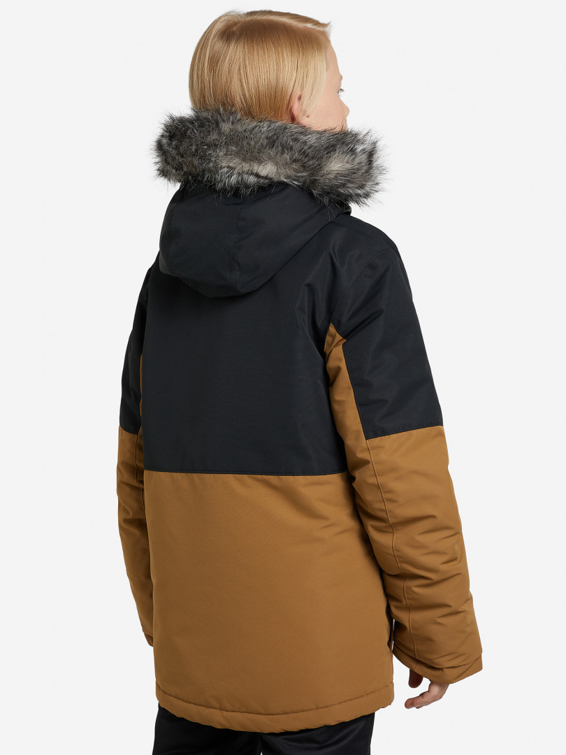 Парка для мальчиков Columbia Nordic Strider Jacket 26809240299 Бежевый, размер 150, 157,137, 147, фото 2