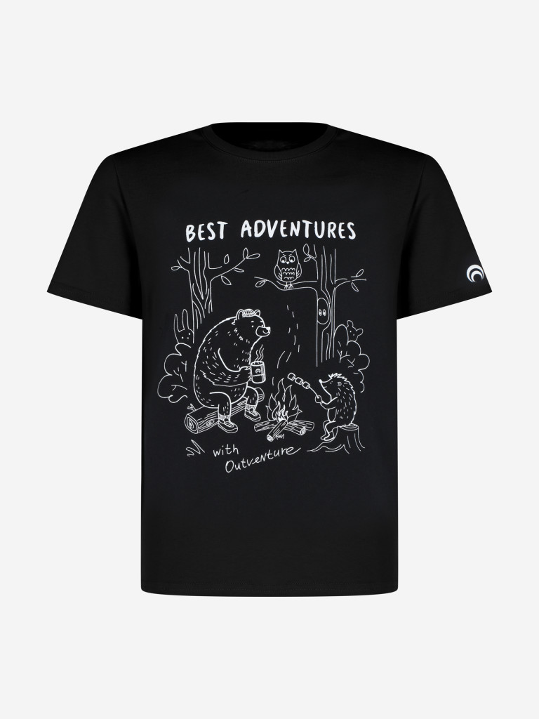 Футболка для мальчиков Outventure