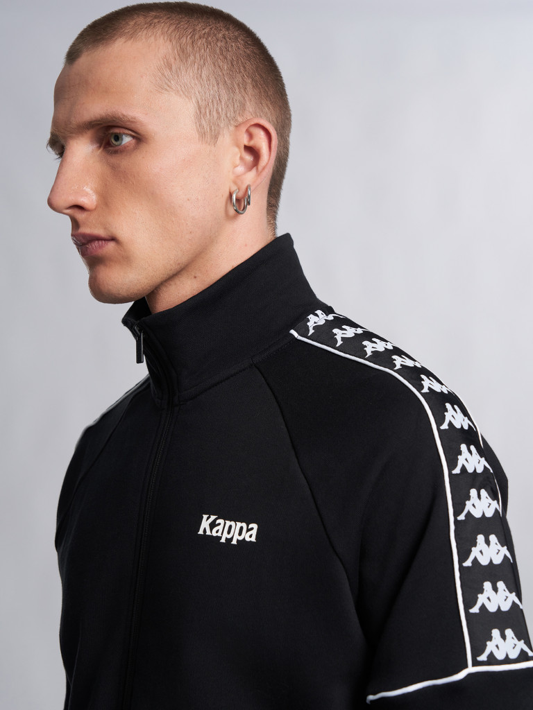 Олимпийка мужская Kappa Banda d’Origini