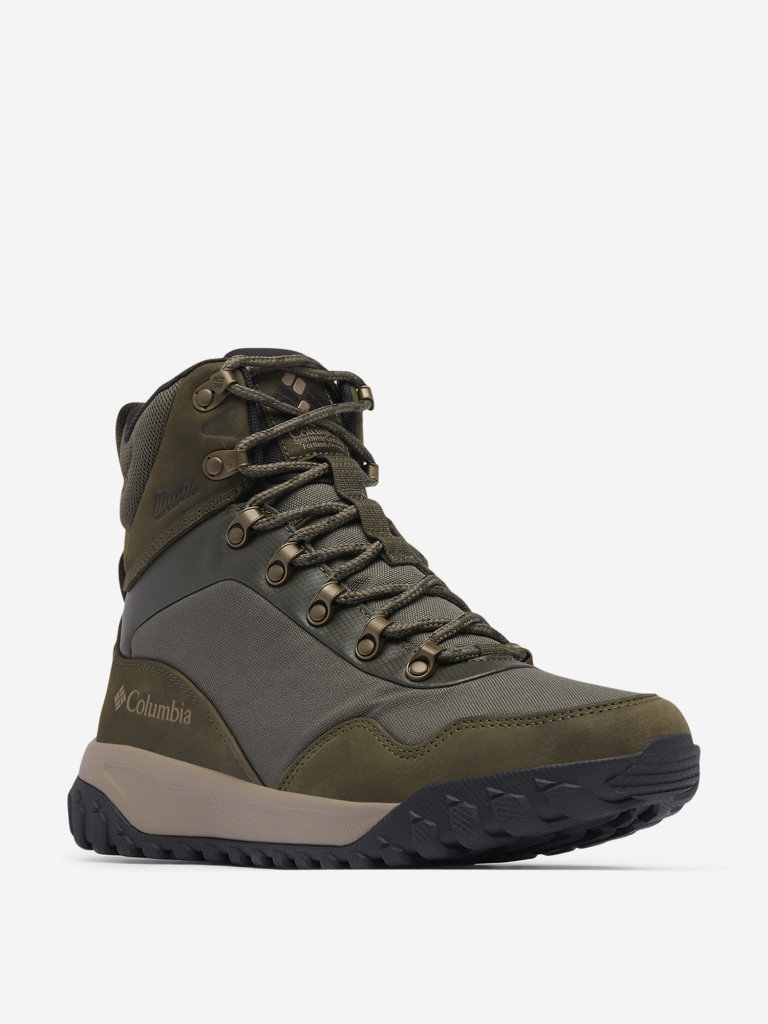 Ботинки утепленные мужские Columbia Burnsider Omni-Heat Infinity™