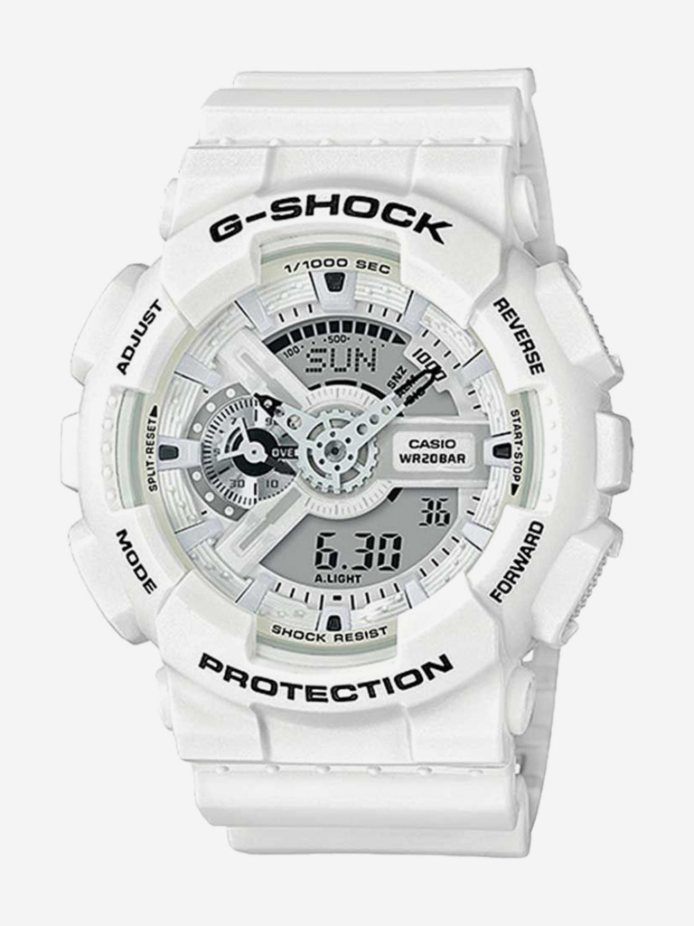 Спортивные часы CASIO G-SHOCK GA-110MW-7A