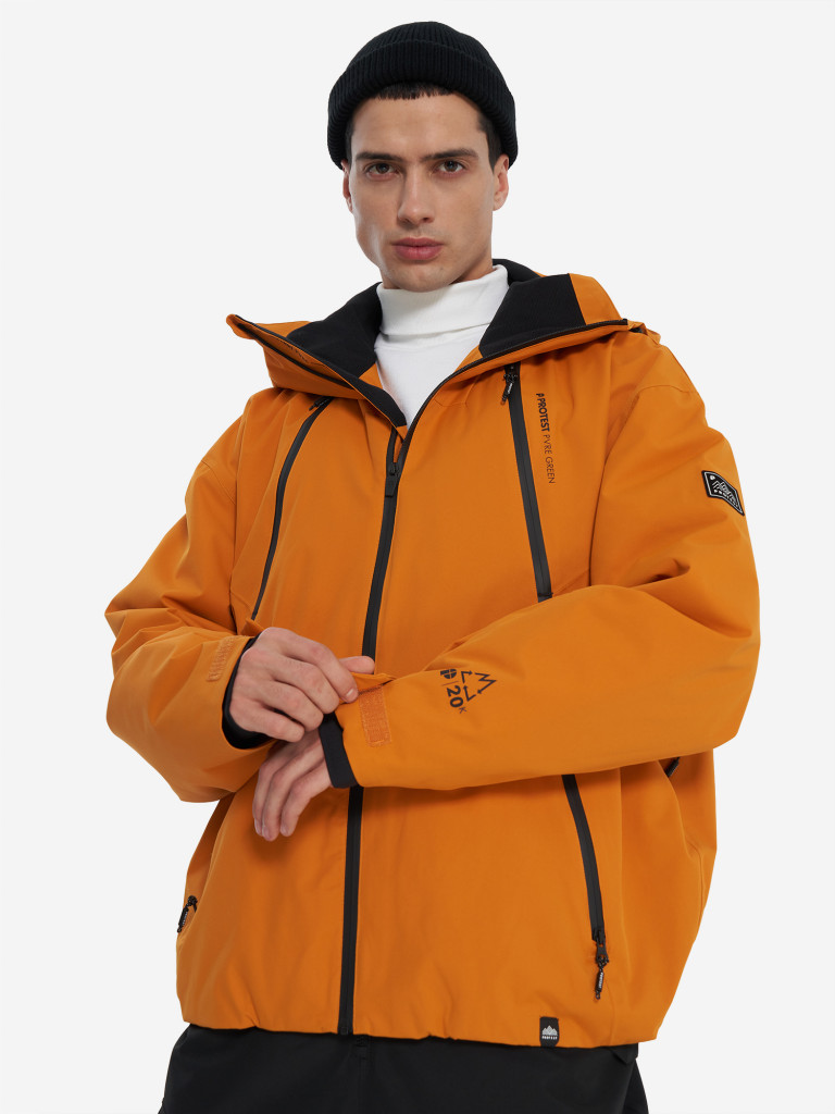 Куртка сноубордическая мужская Protest Ferrol