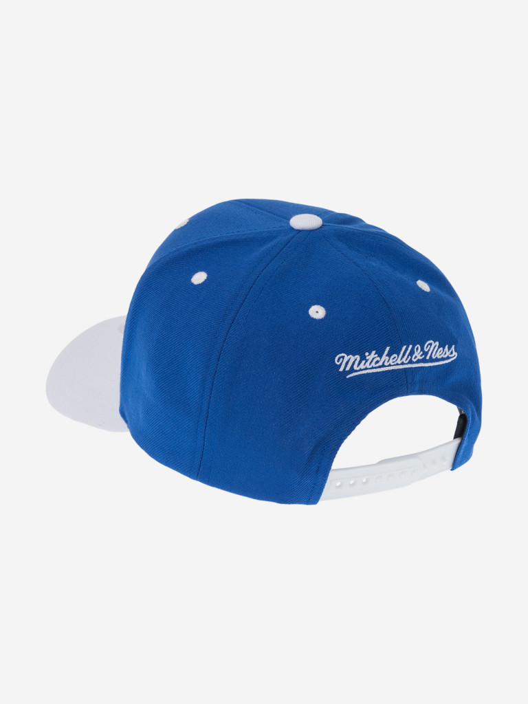 Бейсболка MITCHELL NESS HP8591-TBLNAVY Tampa Bay Lightning NHL (синий)
