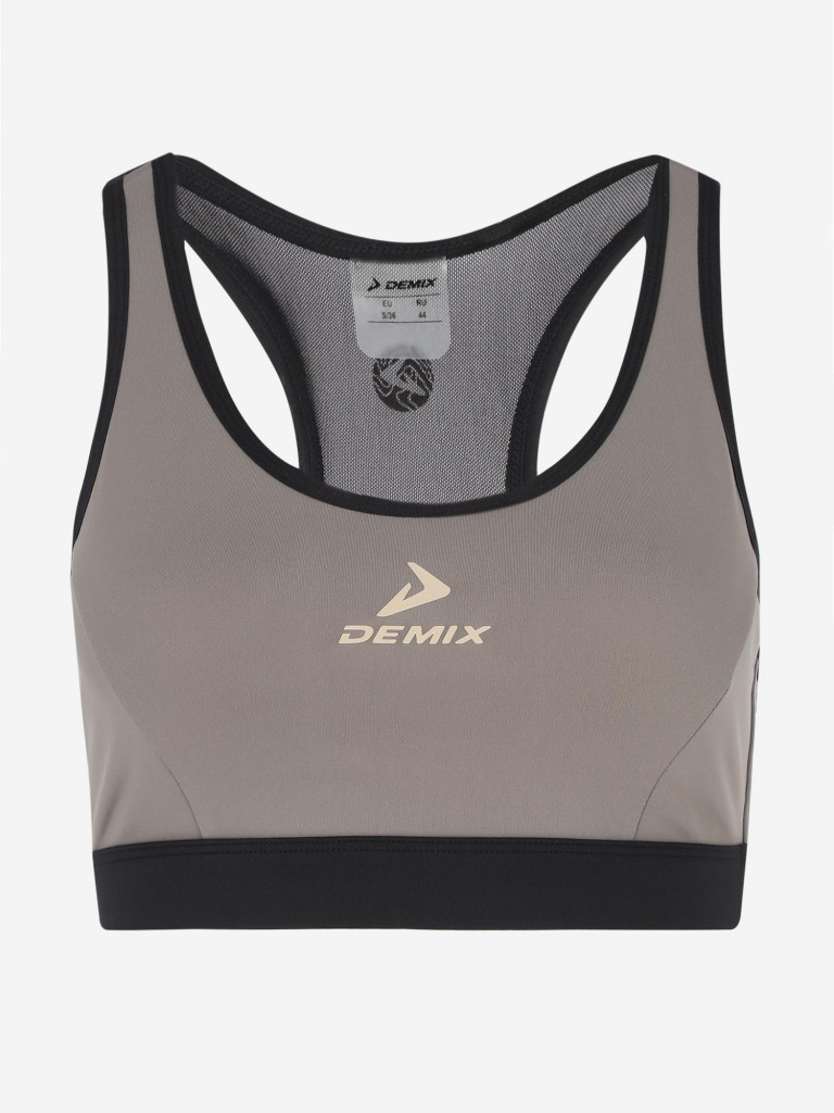 Топ бра спортивный Demix ActiveMove Trail Mesh Back