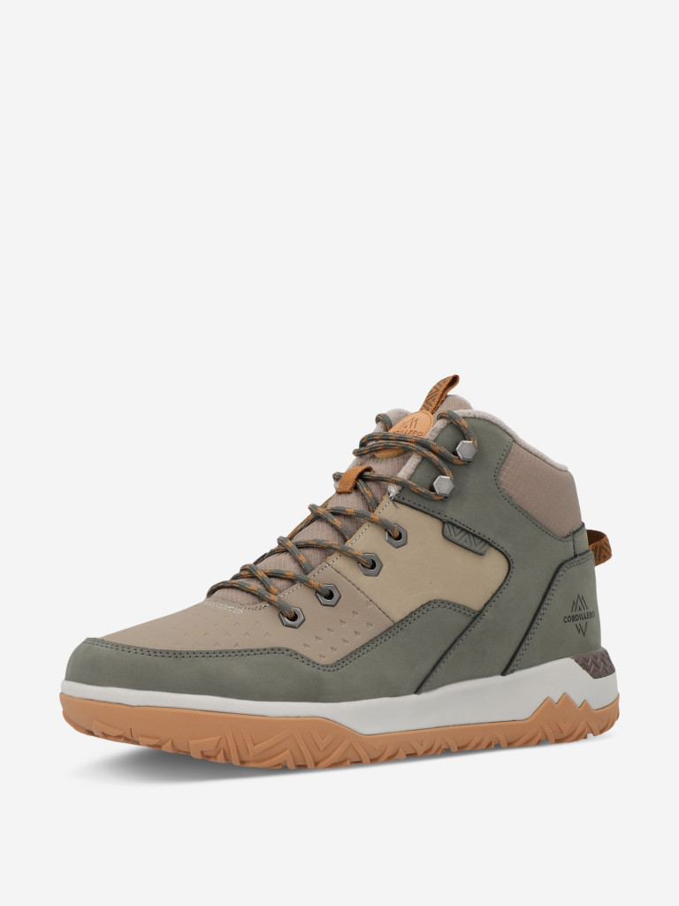 Ботинки утепленные мужские Cordillero Kayat