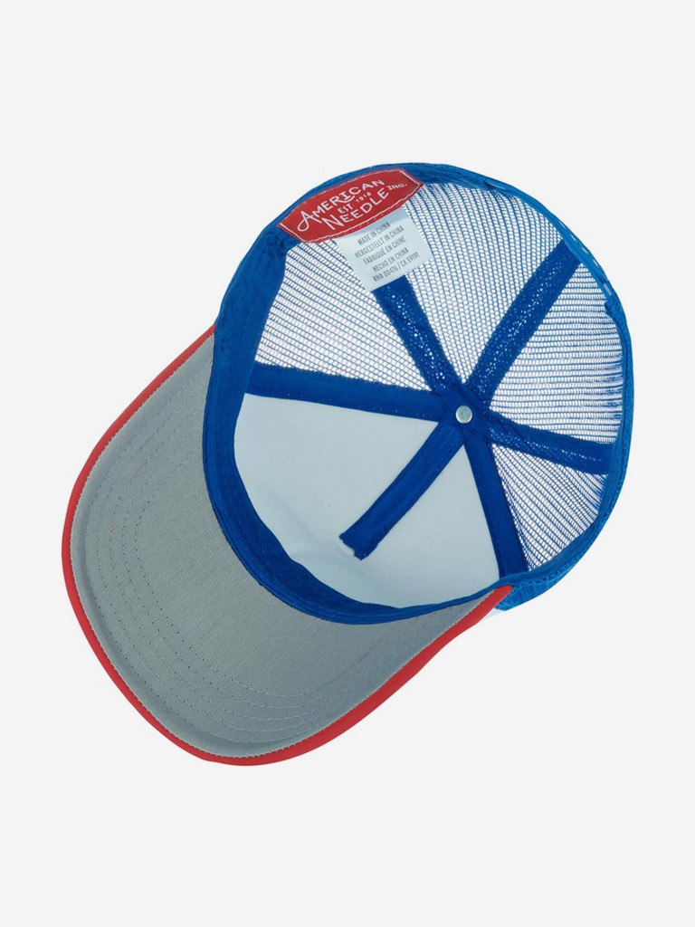 Бейсболка AMERICAN NEEDLE 44890E-CALI California Valin