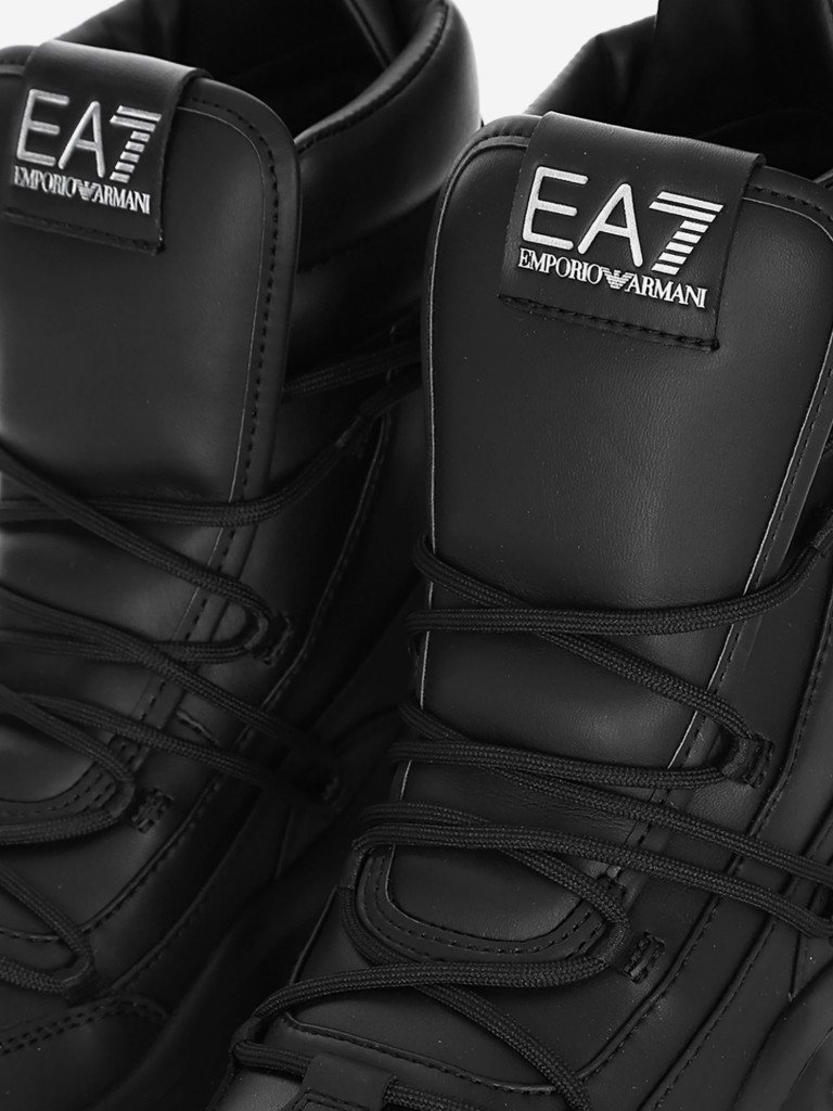 Ботинки унисекс EA7 Emporio Armani Boot Flakes