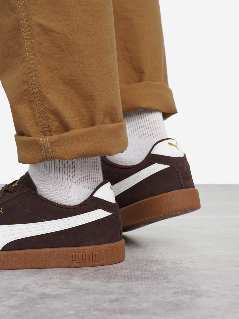 Кеды мужские PUMA Club Il