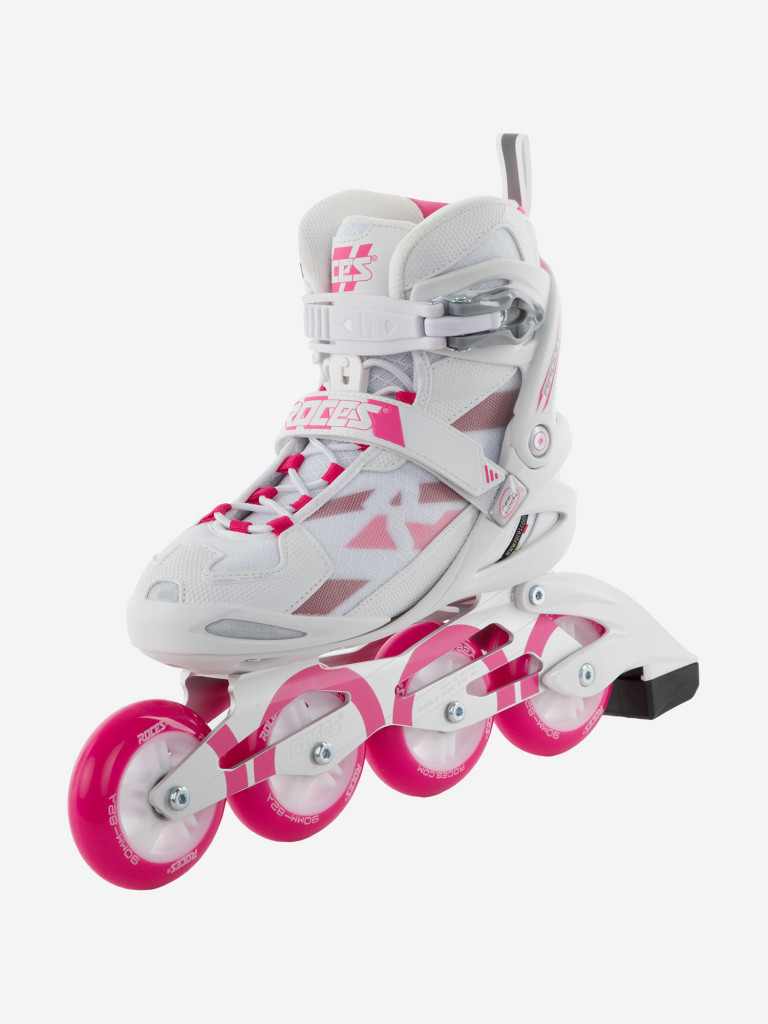 Роликовые коньки женские Roces Radon W