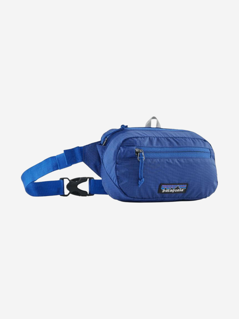 Сумка поясная унисекс Patagonia Ultralight Black Hole Mini