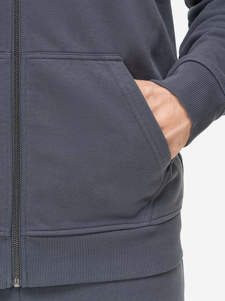 Худи FINNTRAIL Logo Zip