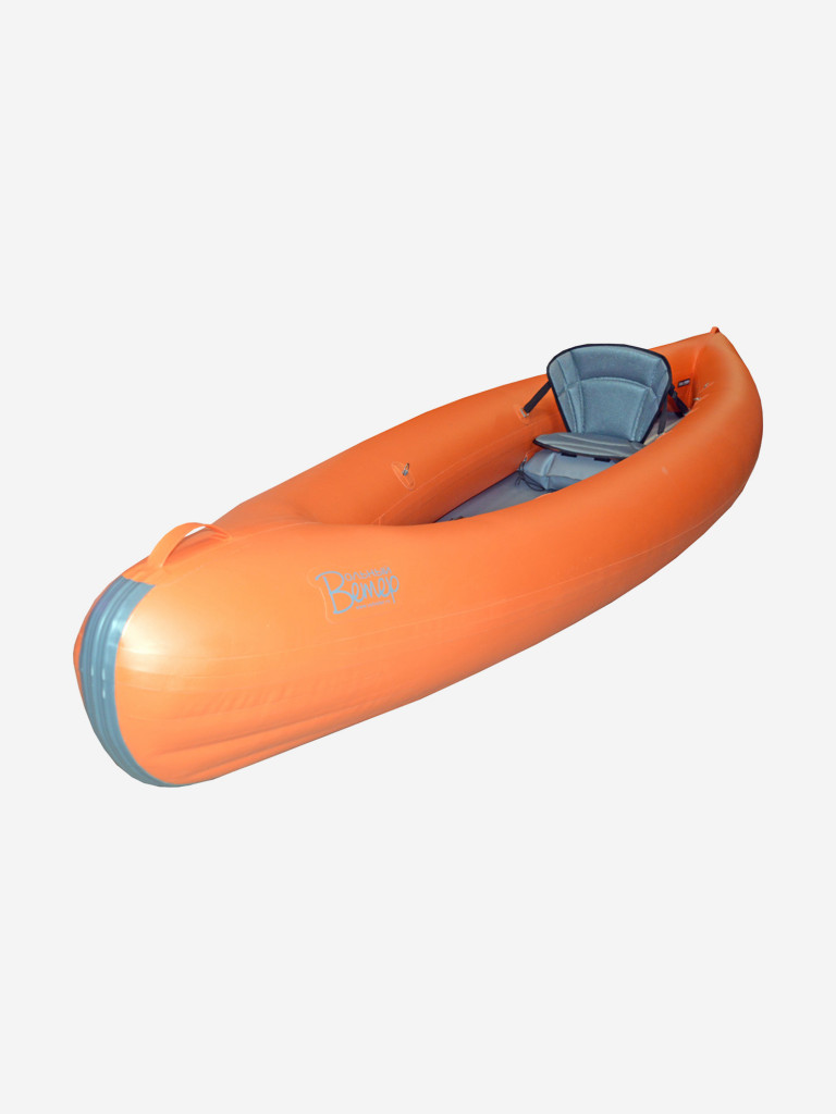 Байдарка Вольный Ветер Зенит Travel 415, оранжевый