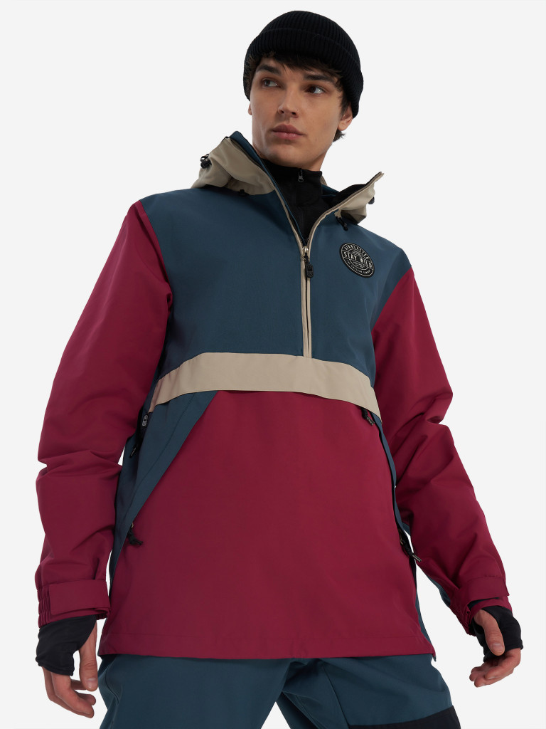 Анорак сноубордический мужской Airblaster Trenchover