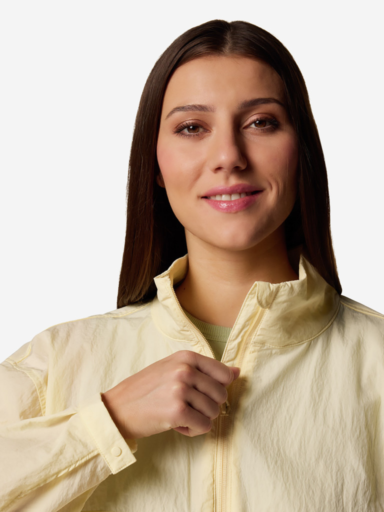 Ветровка женская Columbia Paracutie Cropped Cargo Windbreaker