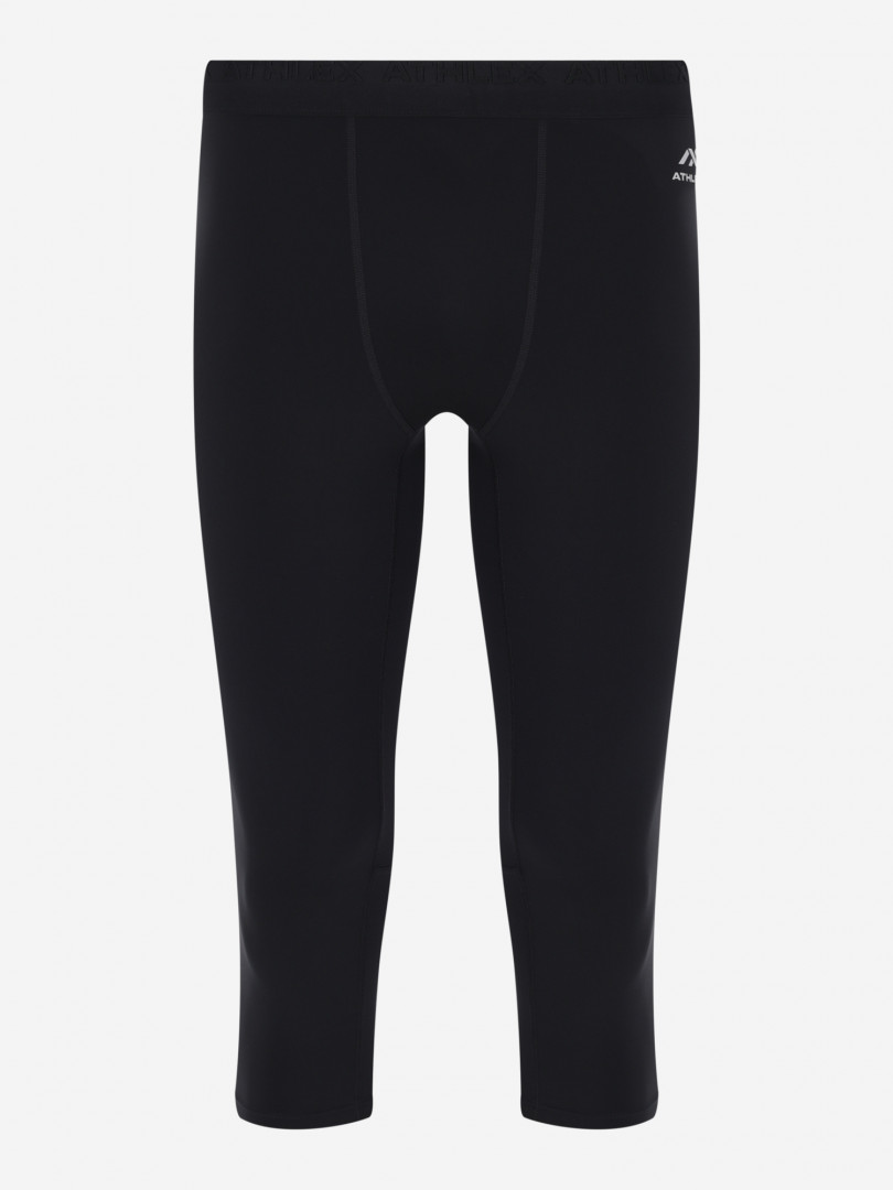 Тайтсы мужские Athlex Черный 2999₽