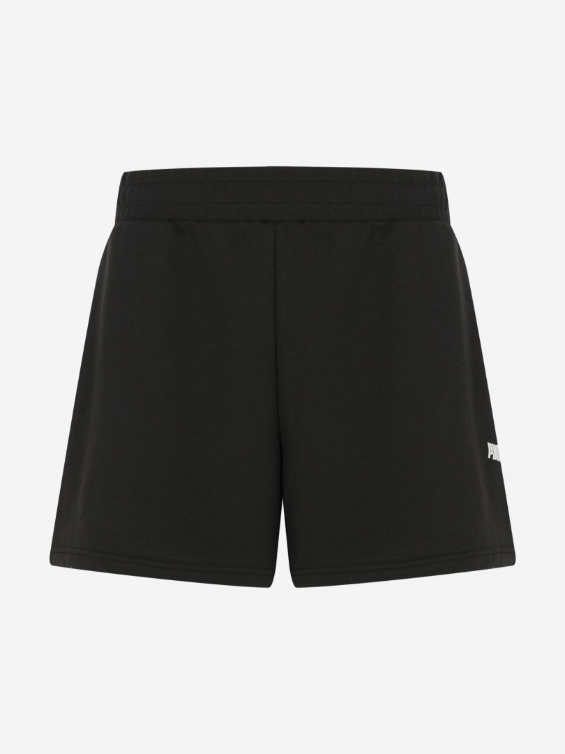 Шорты женские PUMA Ess Small No 1 Logo Черный 3799₽