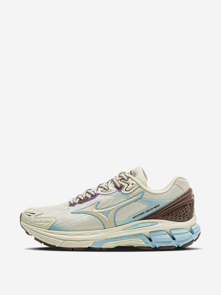 Кроссовки Mizuno Halo Mi