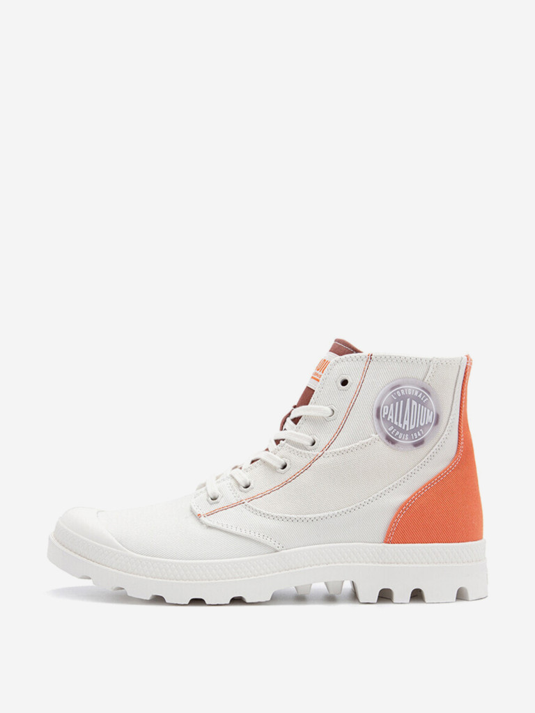 Ботинки Palladium Pampa Durable Breathable