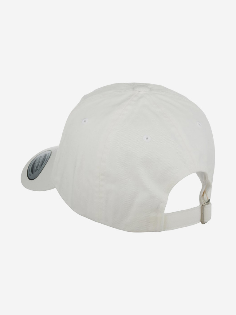 Бейсболка FLEXFIT 6245EC (белый)