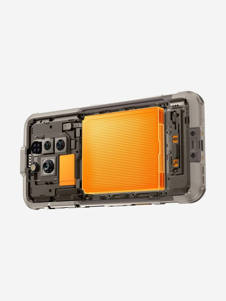 Смартфон RugOne Xever 7 12+512 Sand Dune,6.67“, FHD+,MTK 7025, And15, 50+64+50, 32MP, IP69K, 5550mAh