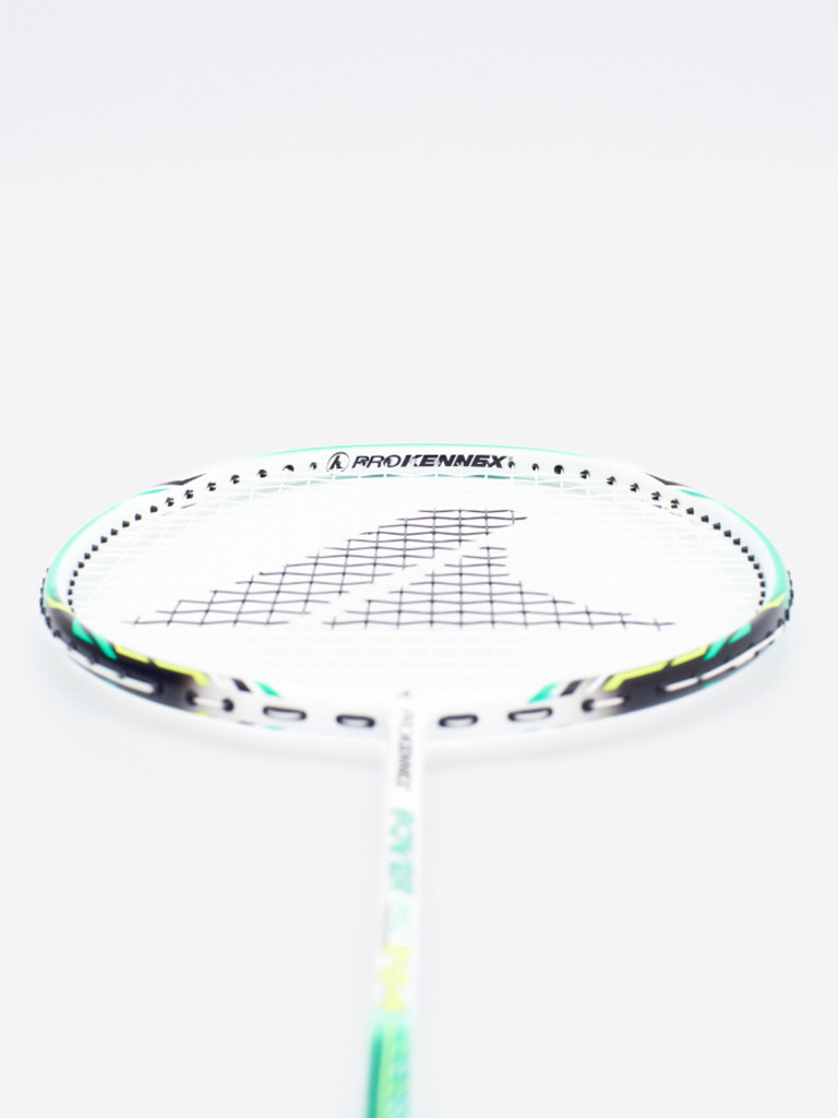 Ракетка для Бадминтона PROKENNEX Power Pro 704-Green/White 3U2