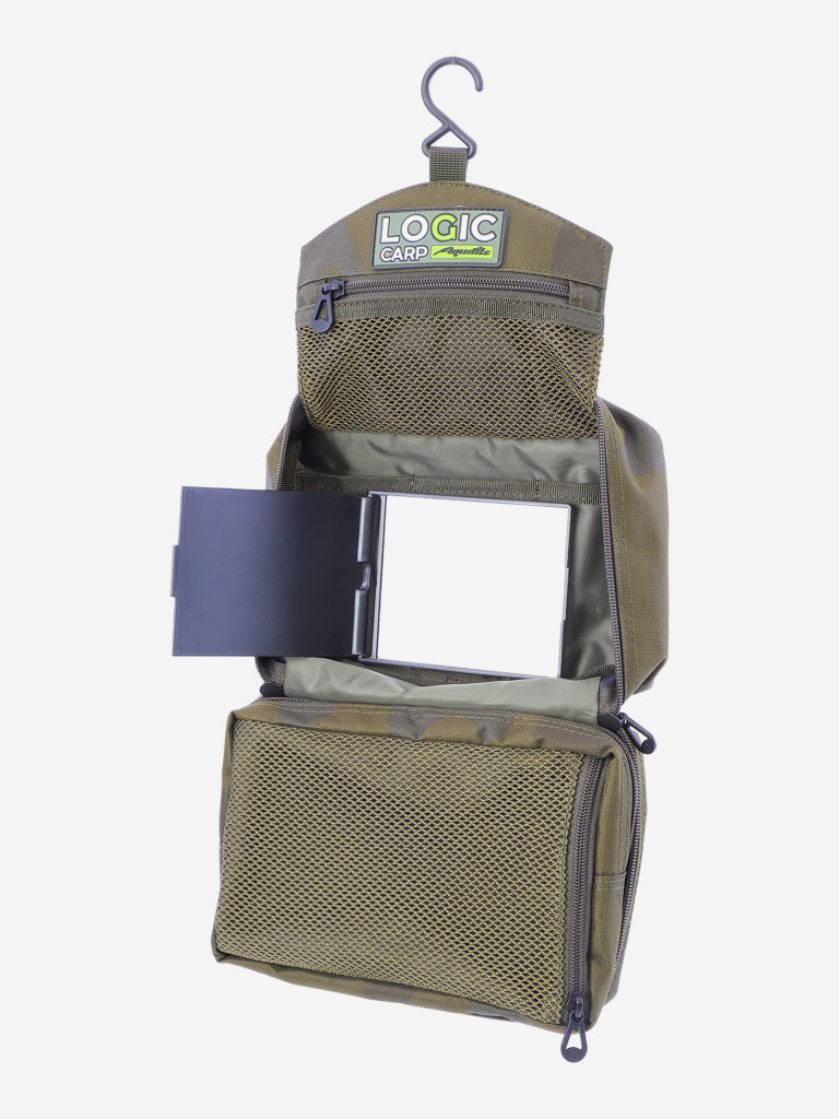 Сумка для умывальных принадлежностей LOGIC CARP WASH BAG LC-WB02