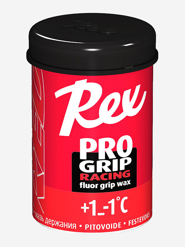 Фторовая мазь держания REX 30 ProGrip Red, +1С...-1С, 45 г