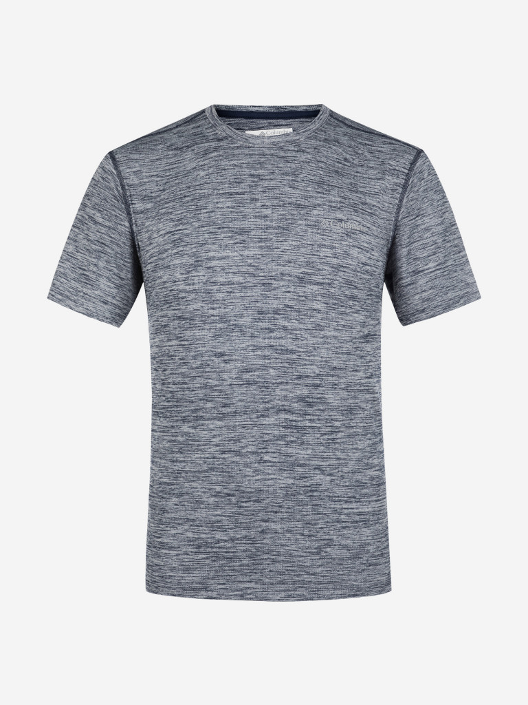 Футболка мужская Columbia Deschutes Runner Short Sleeve Shirt