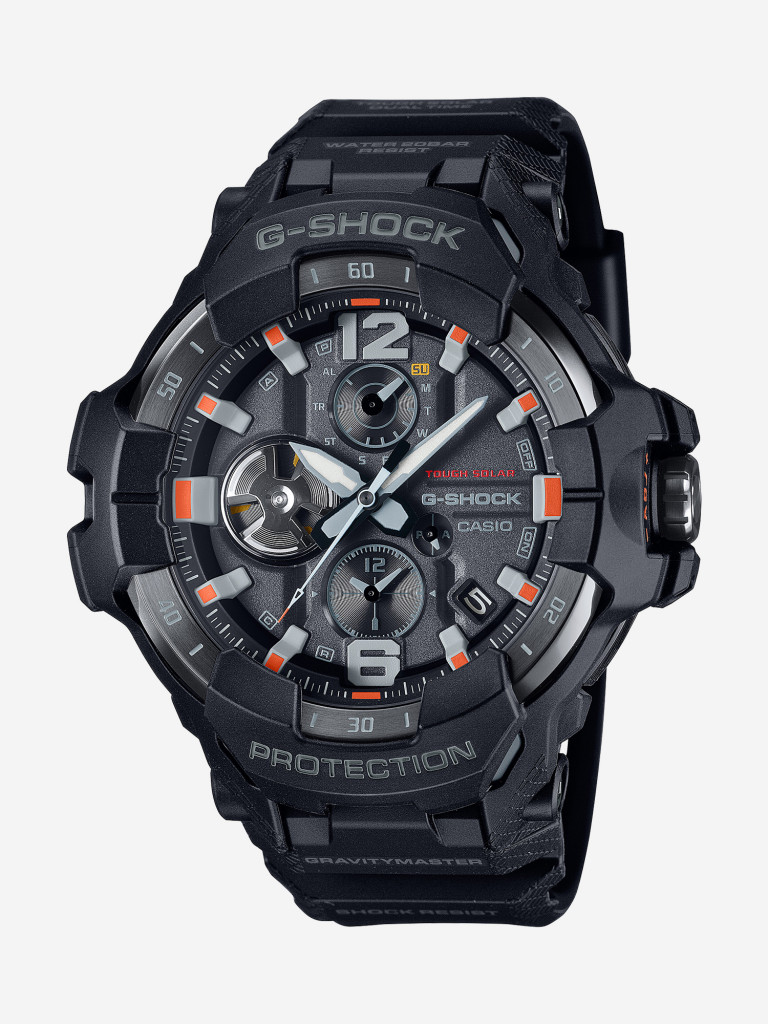 Спортивные часы CASIO G-SHOCK GR-B300EC-1A