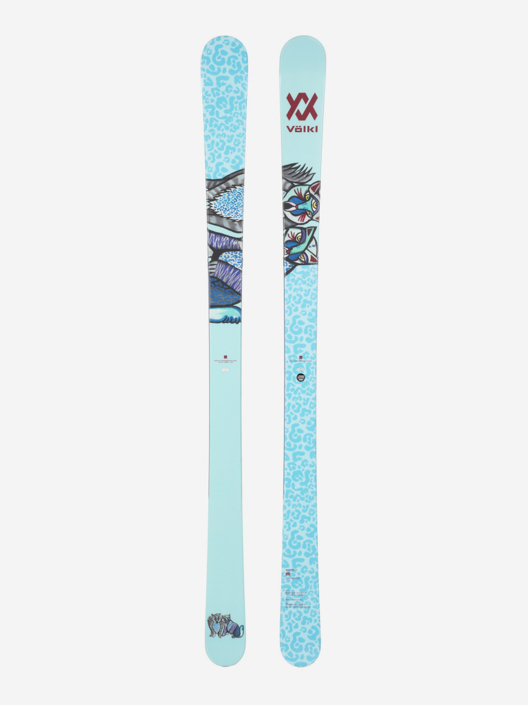 Горные лыжи женские Volkl Bash 86