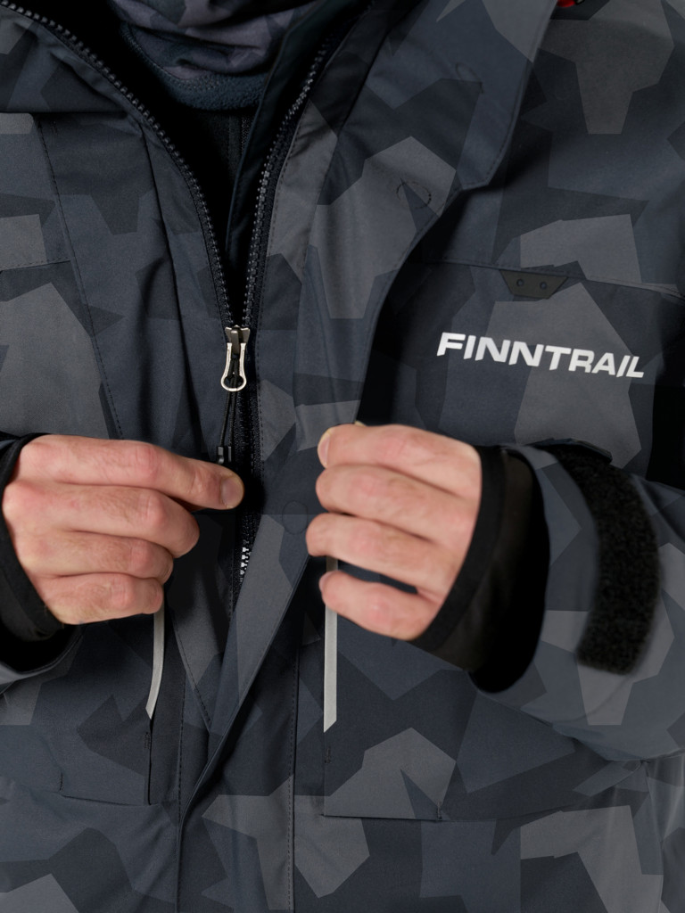 Костюм мужской мембранный FINNTRAIL Tournament