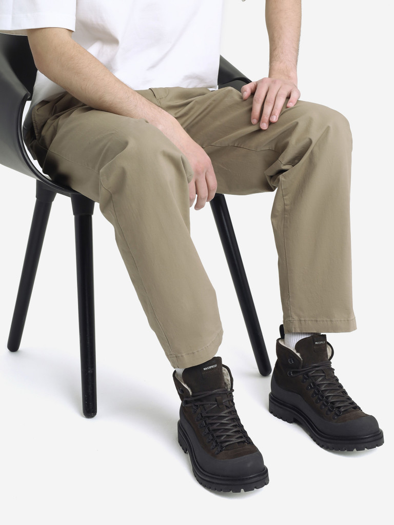 Ботинки мужские Blackstone Rock Dree