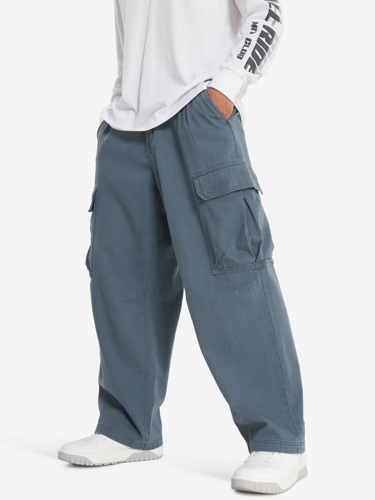 Брюки мужские оверсайз Termit