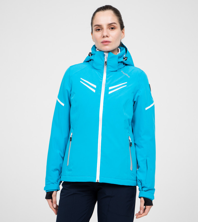 Куртка пуховая женская IcePeak Florala