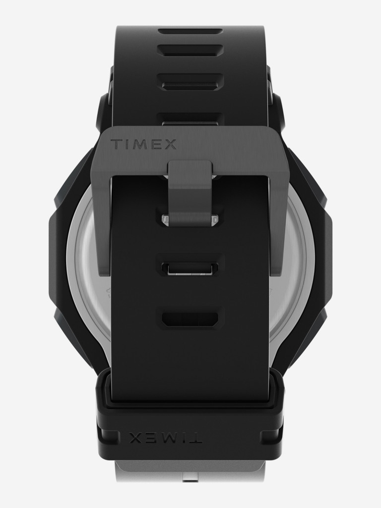 Спортивные часы TIMEX TW2V55300, Кварцевые, 45 мм, с подсветкой Indiglo