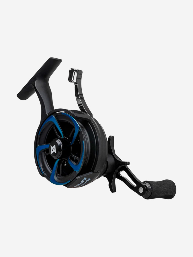 Катушка мультипликаторная зимняя Nisus Apex LH (N-DFS70-L)
