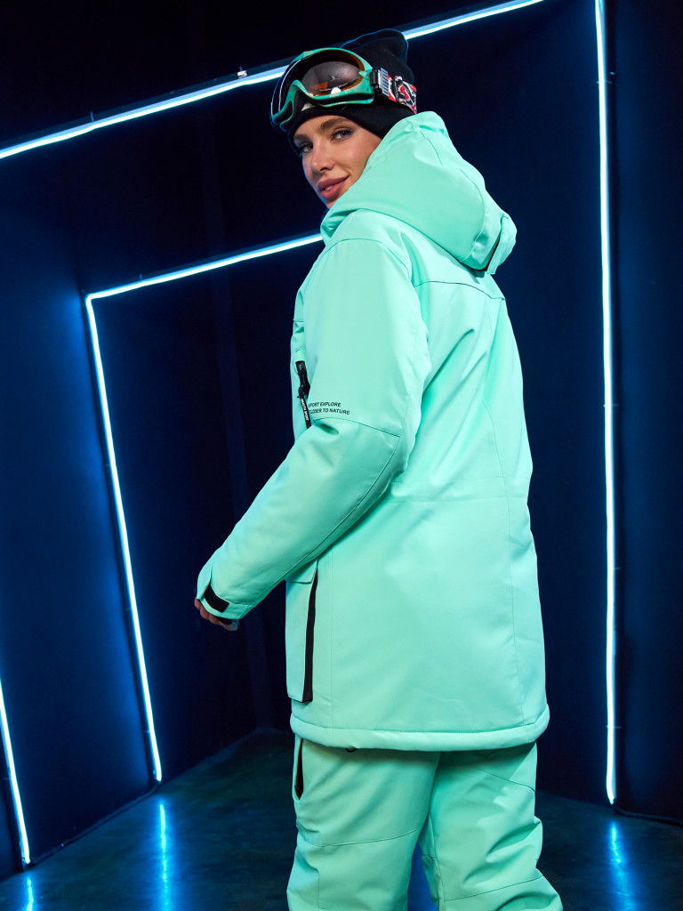 Куртка женская Azimuth мембранная зимняя