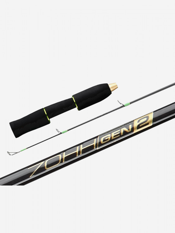 Зимняя удочка ZETRIX GRETTA ZGT-70HH GEN2 max 42g, длина - 0,7m