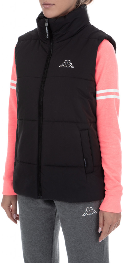 Жилет утепленный женский Kappa