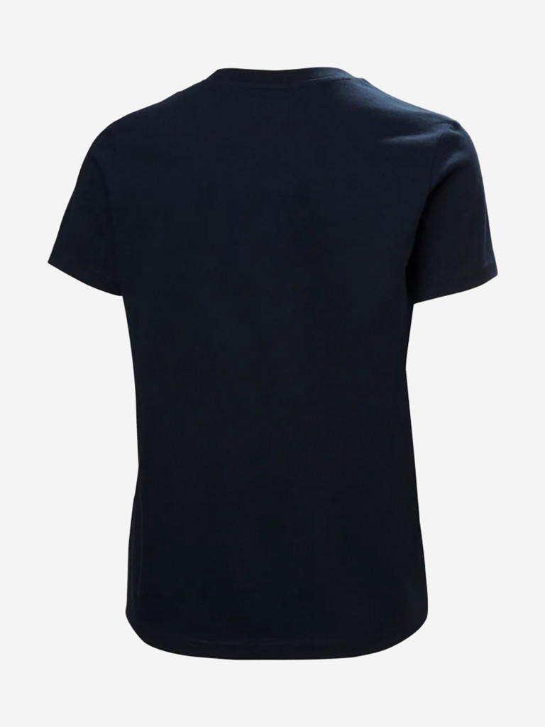 Футболка женская Helly Hansen Core Graphic 2.0