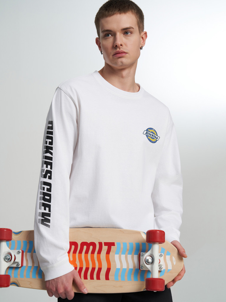 Лонгслив мужской DICKIES Nashport