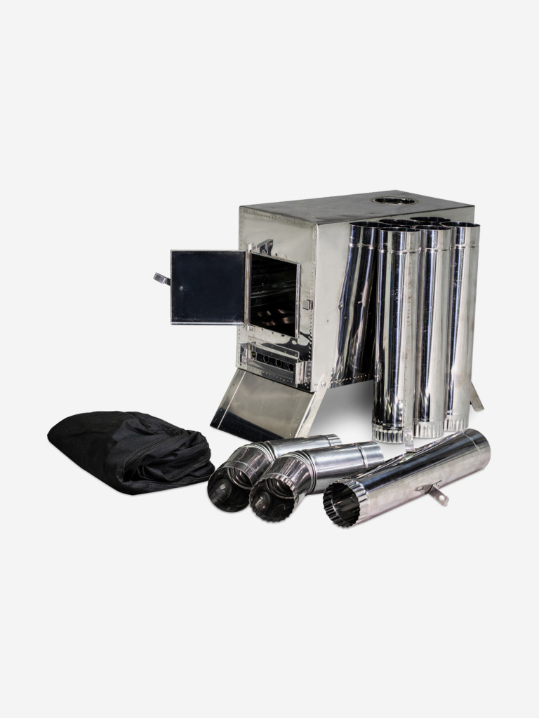 Печка NORGA STOVE, 35х18х26 см