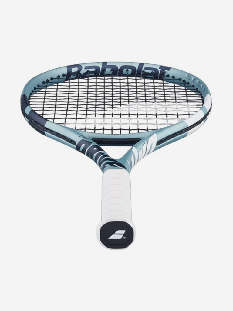 Ракетка для большого тенниса Babolat EVO DRIVE LITE GEN 2, с натяжкой, синий (136), ручка 1