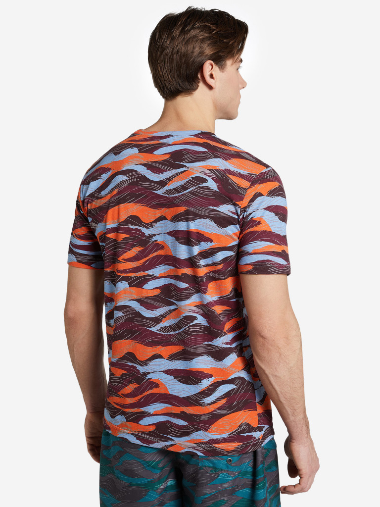 Футболка мужская Exxtasy Warwick