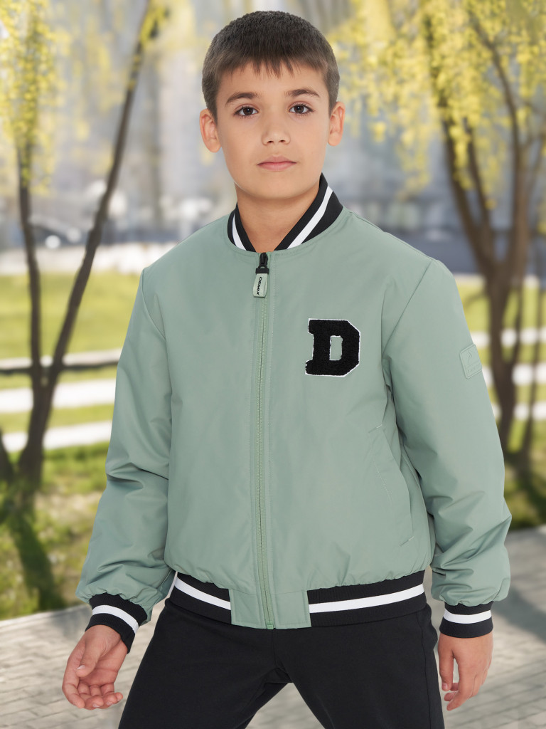 Куртка утепленная для мальчиков Demix