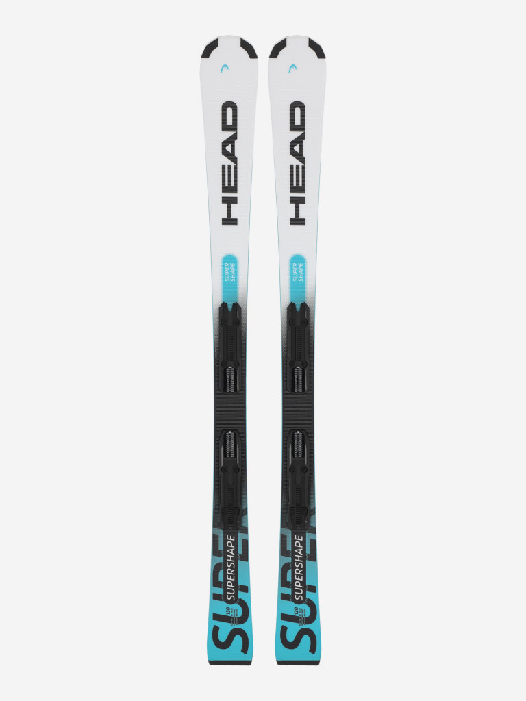 Горные лыжи детские Head Supershape