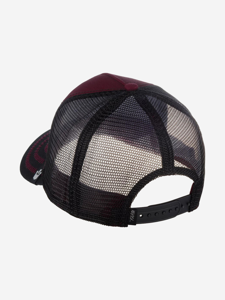 Бейсболка с сеточкой GOORIN BROTHERS 101-0521 (малиновый)