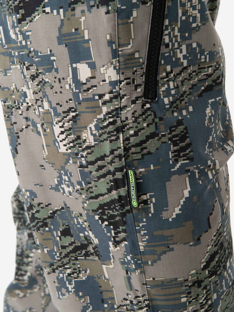 Брюки мужские Huntsman Стрелок летние тактические, ткань Сорочка